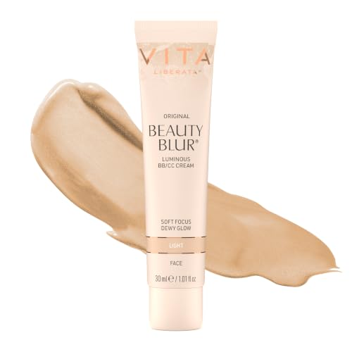 Vita Liberata Beauty Blur Face Light BB Cream 1.01 oz