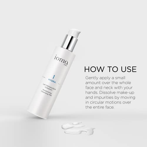 IOMA Paris Hydra Moisturizing Cleansing Milk 200ml