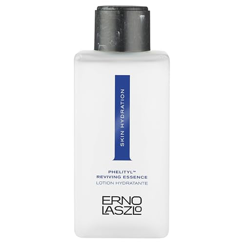 Erno Laszlo Phelityl Reviving Essence, Moisturizing Facial Essence for Dry Skin, Skin Hydration for Dull and Dry Complexions and Healthy-Looking Skin, 6.8 FL Oz