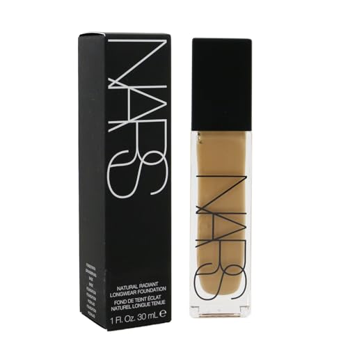 Natural Radiant Longwear Foundation - Vallauris by NARS for Women - 1 oz Foundation