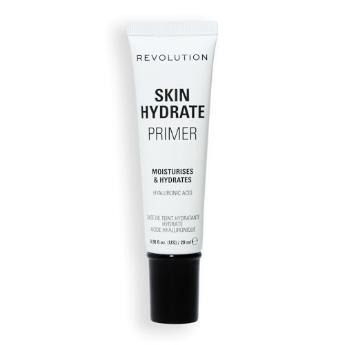 Hydrate Primer - Water-Based Face Primer with Vitamin E