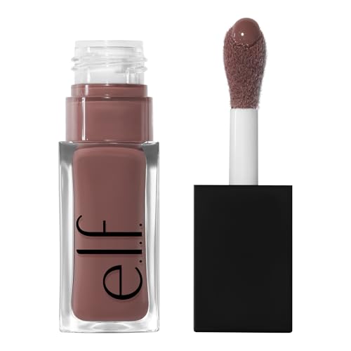 e.l.f. Glow Reviver Tinted Lip Oil - High Shine, Nourishing