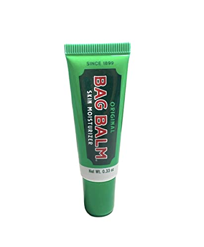 Bag Balm Lip Moisturizer Gift Box (Set of 4)