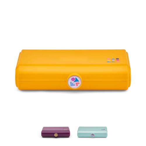 Caboodles Take-It Tote Travel Makeup Case with Mirror