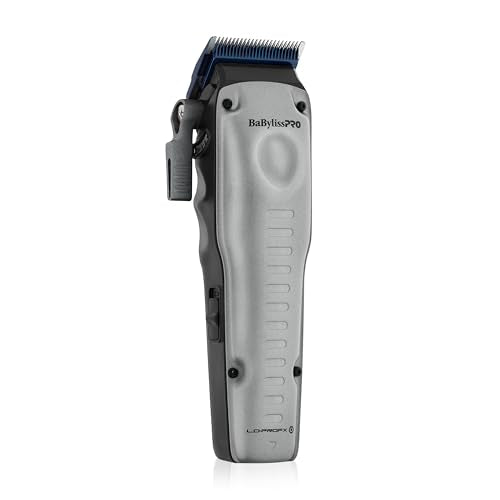 BaBylissPRO FXONE LO-PROFX Cordless Hair Clipper with Interchangeable Battery