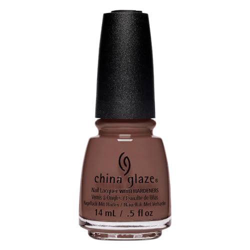 China Glaze Nail Polish, Give Me S'More 1550