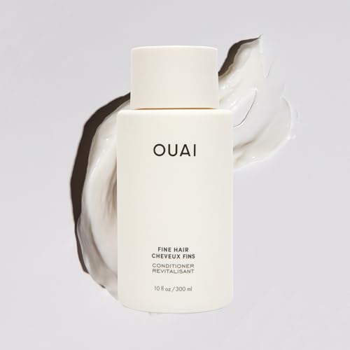 OUAI Fine Hair Volumizing Conditioner Travel Size 3 Oz