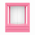 Non-Reversing Mirror - True Image Tabletop Makeup Mirror