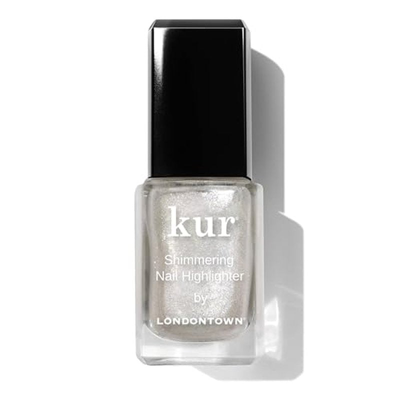 LONDONTOWN Shimmer Nail Highlighter - Iridescent Nail Polish Treatment