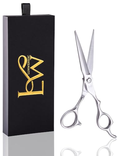 Professional Hair Shears 6.5" - Japanese 440C Steel