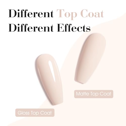 CANNI Nude Pink Gel Nail Polish - Light Color, 1PC, Long-Lasting UV/LED Soak-Off Manicure, Variation 9172-Nude Sand