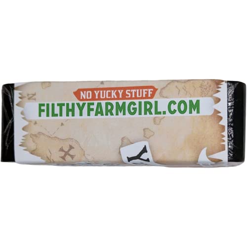 Filthy Farmgirl Filthy Pirate Spiced Rum Booty Soap