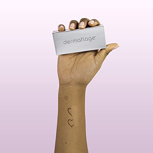 Dermaflage Tattoo Cover Up Concealer - Waterproof 3-Shade Palette