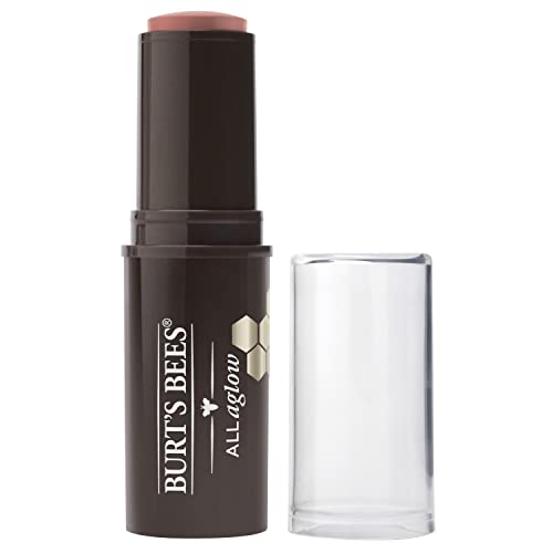 BURTS BEES Peach Pond All Aglow Lip & Cheek Stick, 0.32 OZ