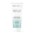 Exfoliating Face Scrub with Monoi Oil & Sea Kelp | Vegan