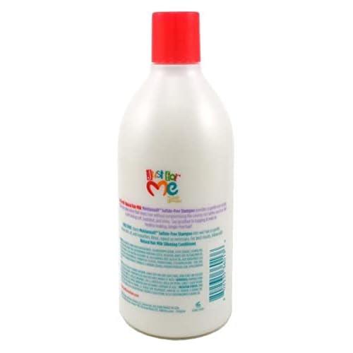 Just For Me Hair Milk Shampoo Moisturesoft 13.5 Ounce (Pack of 3)
