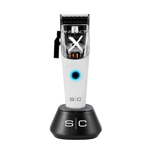 Stylecraft Instinct Cordless Hair Clipper with Torque Control