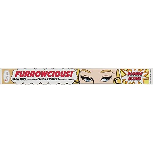 theBalm Furrowcious Eyebrow Pencil