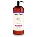 Soapbox Biotin & Collagen Super Fruit Conditioner for Thin, Fine, Thinning Hair | Volumizing & Softening Conditioner to Promote Hair Growth, Strength, Fullness, 1 Liter Pump Bottle