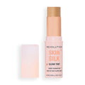 Skin Silk Glow Tint Foundation Stick - Sheer, Buildable Coverage