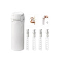 4 in 1 Travel Dispenser Bottle Set, Leak Proof