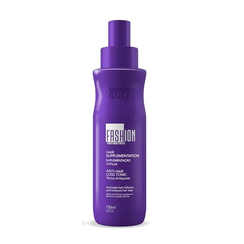 Fashion Gold Anti-Thinning Hair Tonic 150ml