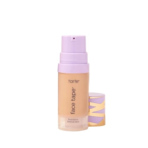Tarte Face Tape Foundation – Full-Coverage 12HR Waterproof