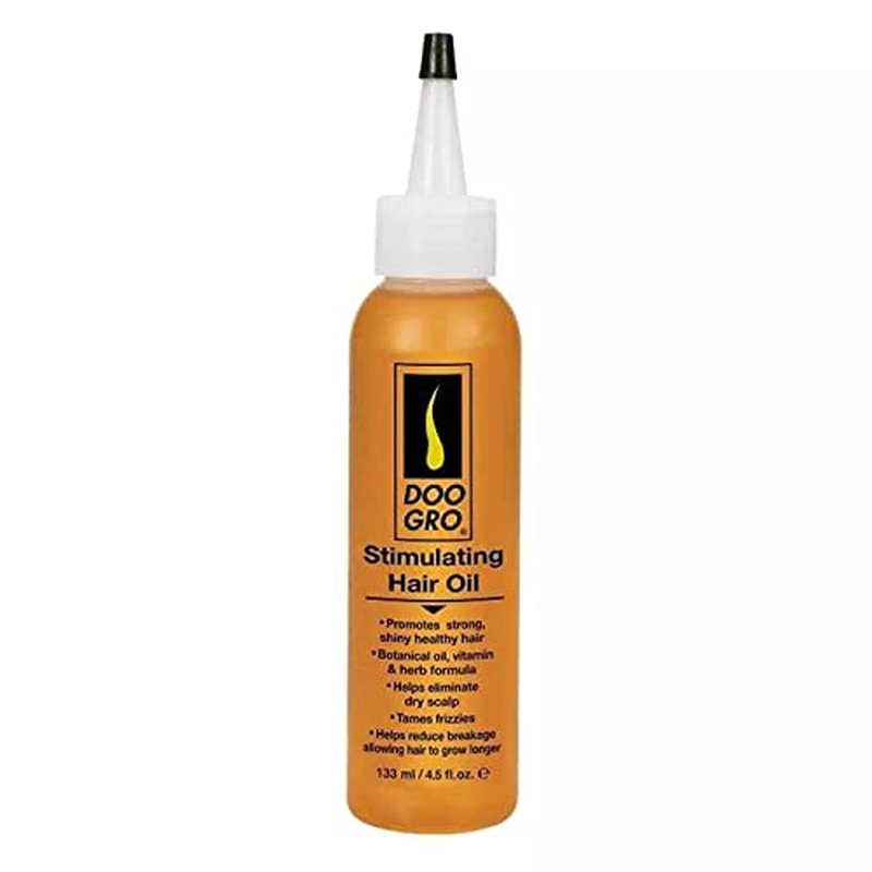 DOO GRO Stimulating Hair Oil, 4.5 oz