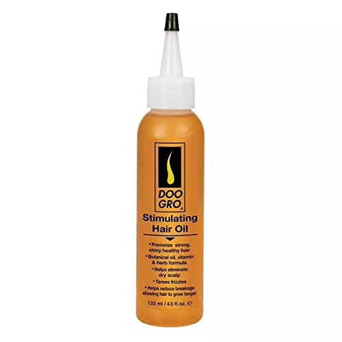 Stimulating Oil 4.5 oz (133ml) - Hair Growth Serum