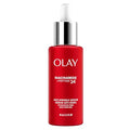 Olay Niacinamide + Peptide 24 Anti-Wrinkle Serum, Fragrance-Free, 1.3oz FL