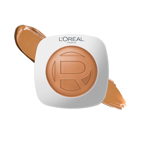 L'Oreal Paris True Match Hyaluron Tinted Balm Foundation Medium Tan 6 - Hydrating Skincare Makeup