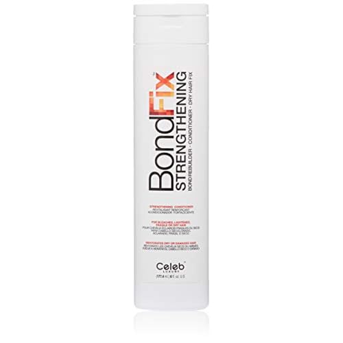 Celeb Luxury Moisturizing Hair Conditioner Mask, BondFix Bond Rebuilder Daily Hydration, Deep Hair Conditioner Treatment For Strong Healthy Hair