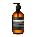 Aesop Shampoo | Soften Hair, Restore Shine | Bergamot Rind, Frankincense, Cedar Atlas | 16.9 oz / 500mL