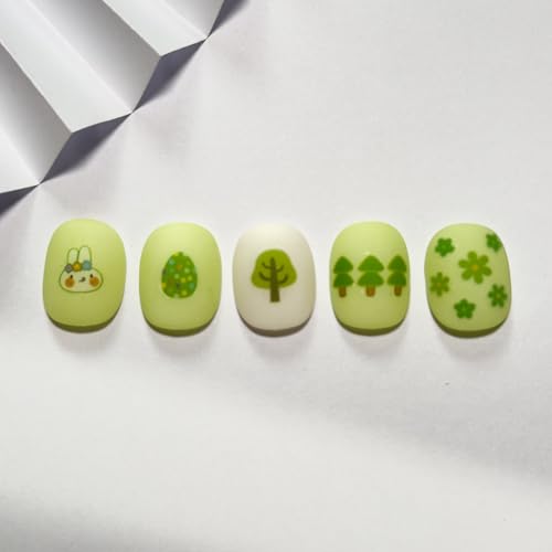 15 Sheets of Nail Stickers for Kids - 700 Cute Designs - Nail Decorations for Nail Art - Nail Art Decals - Toddler Nail Stickers - Bunny Nail Stickers - Nail Sticker Kids - Glow in The Dark