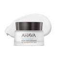 AHAVA Time To Hydrate Night Replenisher, Normal To Dry Skin - Rich & Velvety Cream for Deep Hydration, Fight Overnight Dehydration & Reinforce Skin Barrier, with Osmoter, Jojoba & Vitamin E, 1.7 Fl.Oz