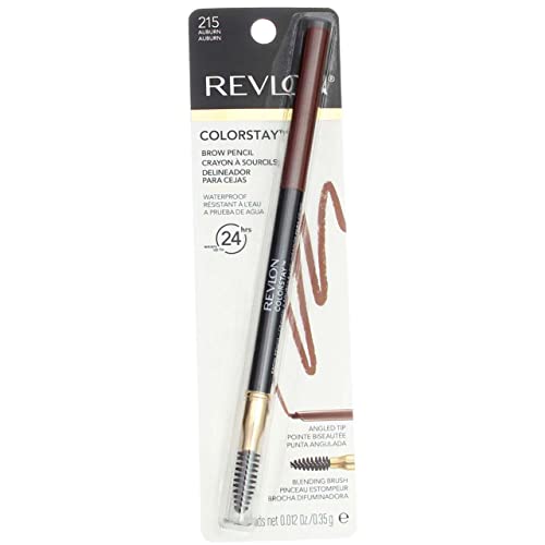 Revlon Colorstay Brow Pencil Auburn 0.012oz