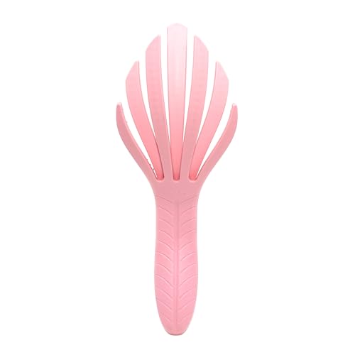 Wet Brush Go Green Curl Detangler Hair Brush for Wet & Dry Hair - Pale Pink