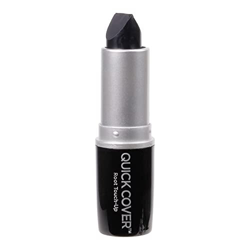 RED by Kiss Quick Cover Root Touch Up Stick Black
