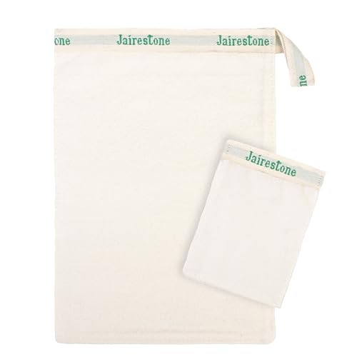 Exfoliating Mitt - Body Exfoliator Scrubber - Exfoliating Bath Mitt - Spray Tan & Keratosis Pilaris Remover- Lift Away Dead Skin - Turkish Hammam Glove Exfoliating Kese - Set of 2 Mitts