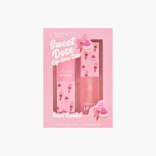 Sweet Dose Lip Care Duo - Vitamin E & Jojoba