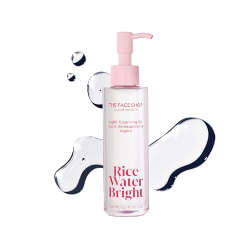 Rice Water Bright Cleansing Oil - Makeup Remover, 150ml