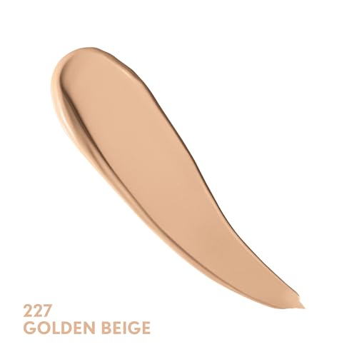 COVERGIRL Simply Ageless 3-in-1 Liquid Foundation, Golden Beige