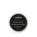 Cremo Styling Beard Balm, Distiller's Blend (Reserve Collection), Nourishes, Shapes And Moisturizes All Lengths Of Facial Hair, 2 Ounce