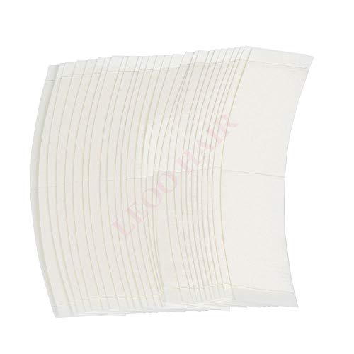Ultra Hold Double Sided Wig Tape - 36pcs Hair Extension Adhesive