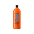 Matrix Mega Sleek Anti-Frizz Shampoo - 96H Frizz Control