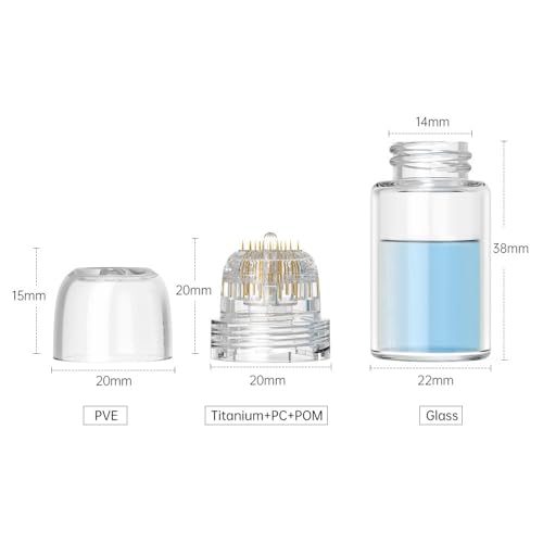 Micro Infusion Serum Applicator for Home Use - 0.25mm