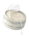 Under Eye Patches for Puffy Eyes – 60 Korean Hydrogel Masks