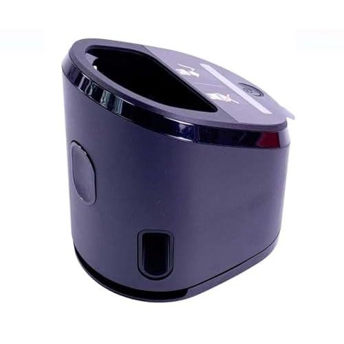 Replacement part 80755248 Clean & Charge Station compatible with Braun Series S8-5 / S9-5 Shavers