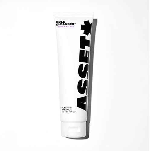 Hole Cleanser ? Perianal-Optimized Gentle Daily Cleanser ? 150ml (5oz) | Non-Ionic Surfactant System | Hydrates, Soothes & Neutralizes Odor | pH Balanced, Vegan, Formulated for Sensitive Skin