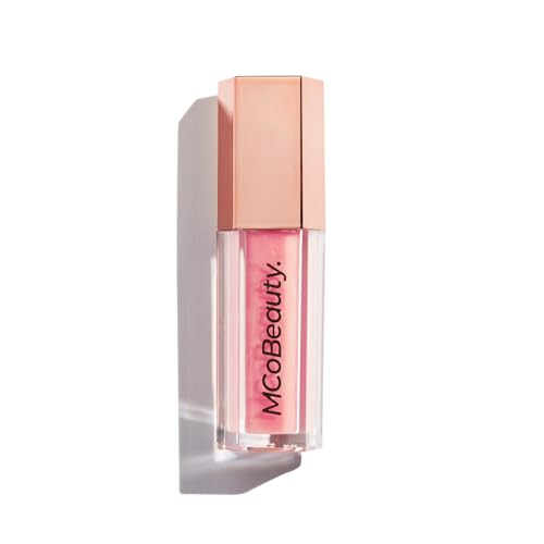 MCoBeauty Pout Gloss Ultra Shine Lip Gloss - Fairy Floss